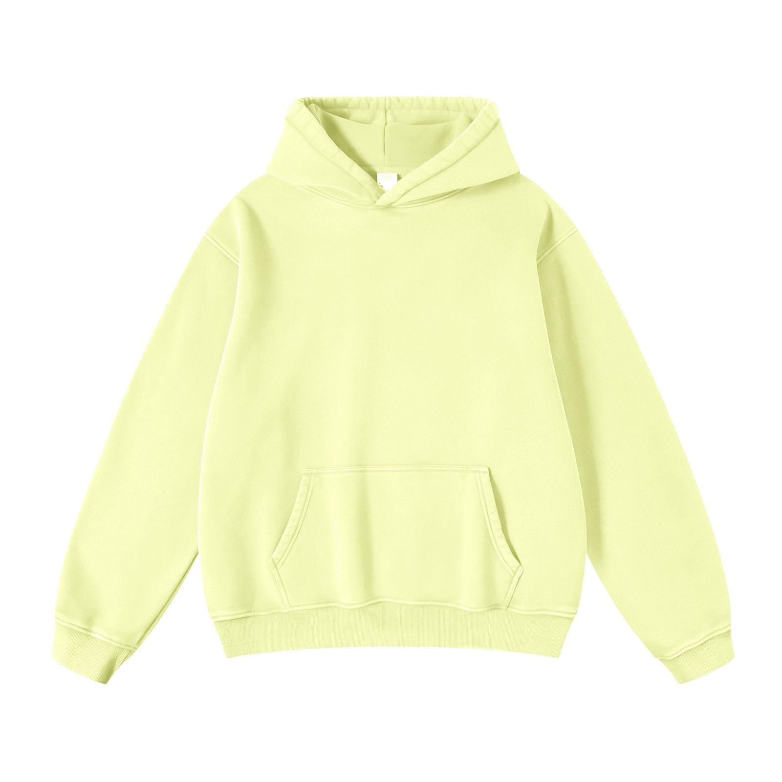 Urban Fade Oversized Hoodie