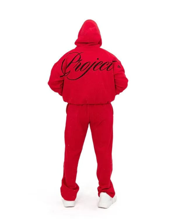 2026 Unisex Rhinestone Hoodie & Sweats
