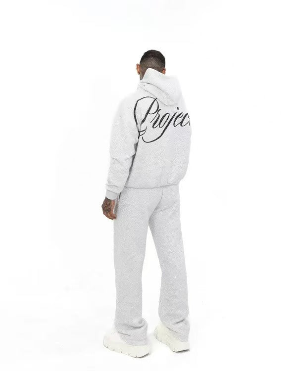2026 Unisex Rhinestone Hoodie & Sweats