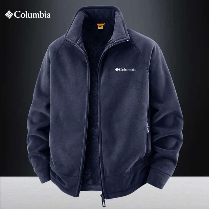 Men's Comfort Fleece Jacket