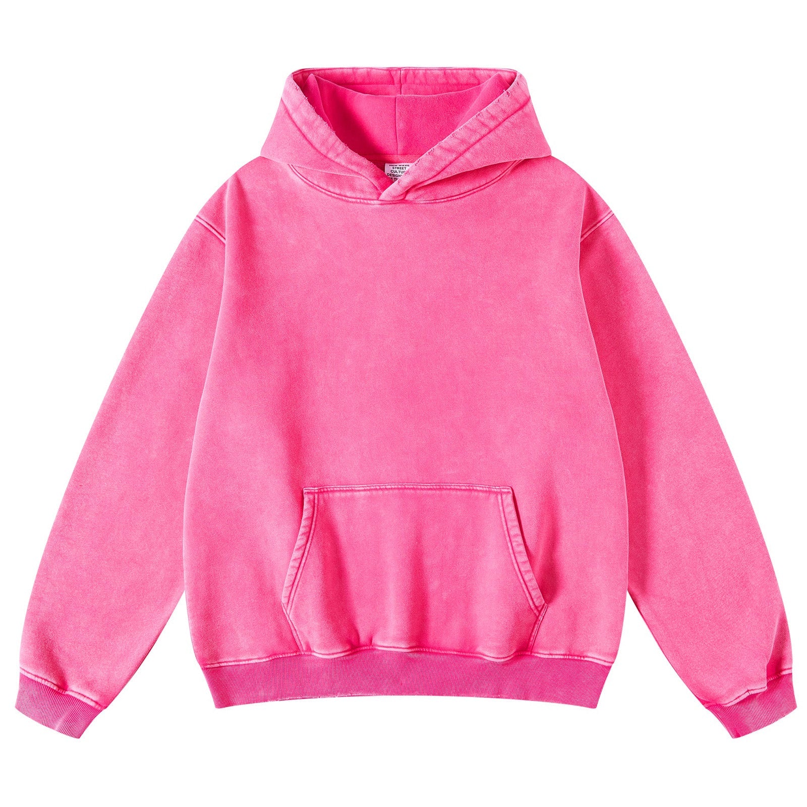 Urban Fade Oversized Hoodie