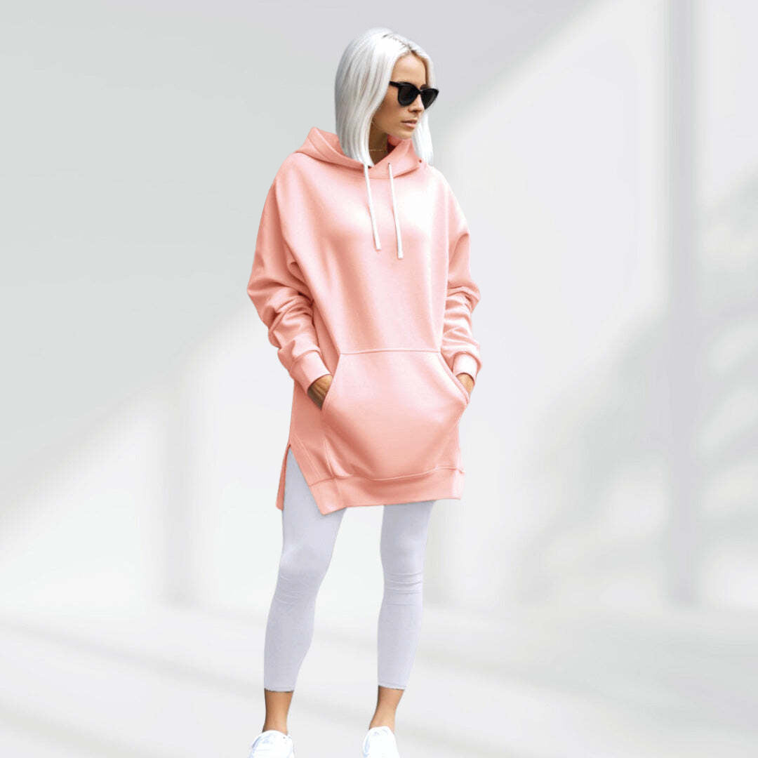 Everyday Oversized Hoodie Dress