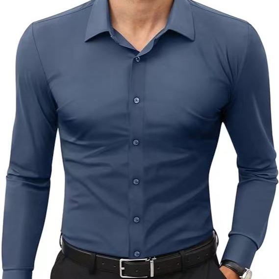 Magic Stretch Dress Shirt