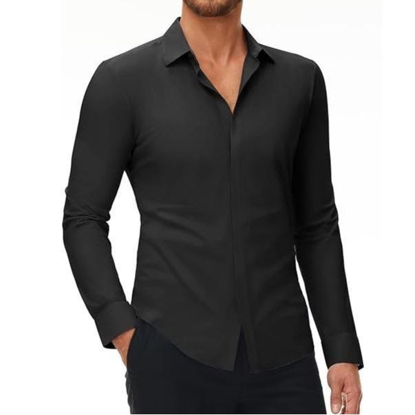 Magic Stretch Dress Shirt