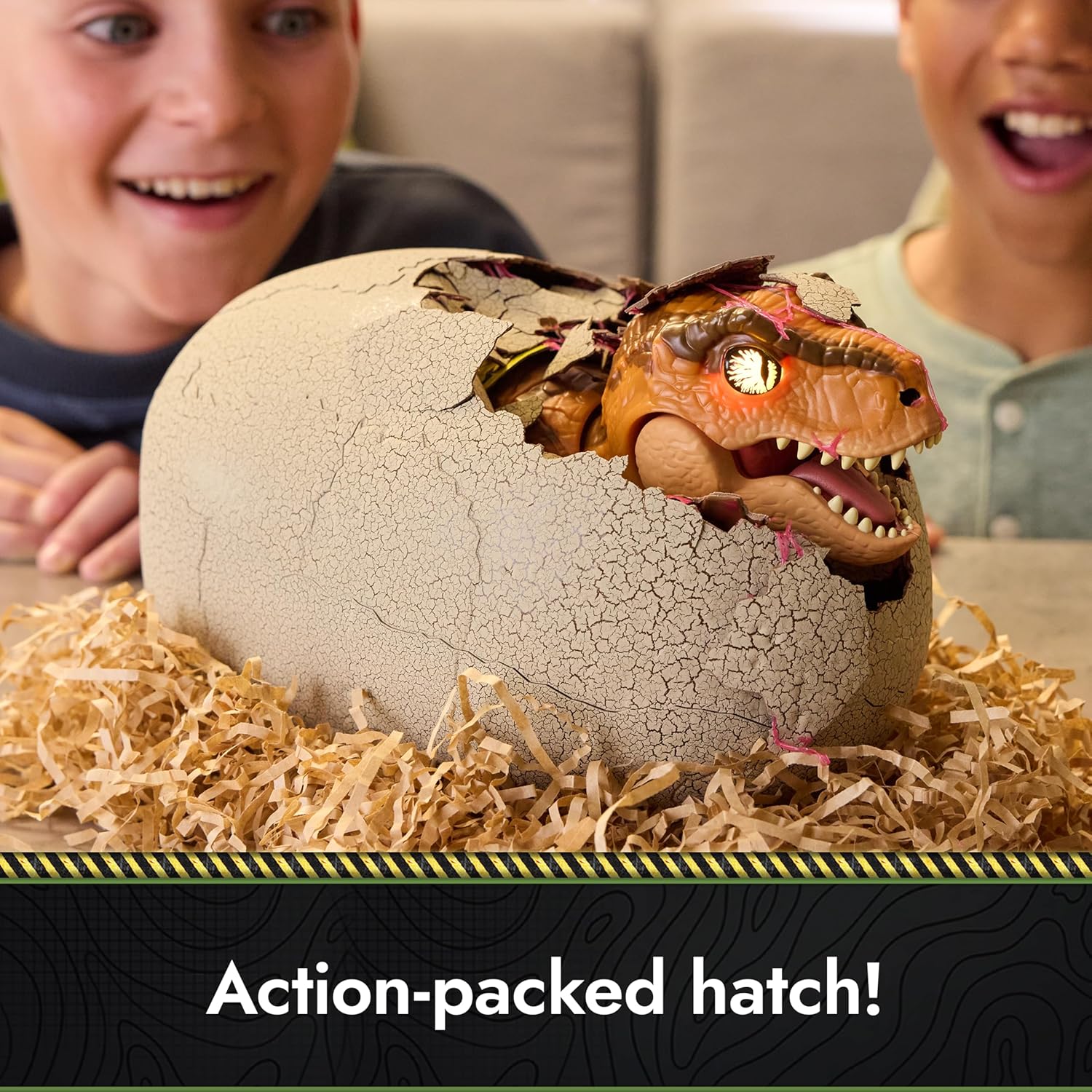 Hatch & Train Dino Egg Toy
