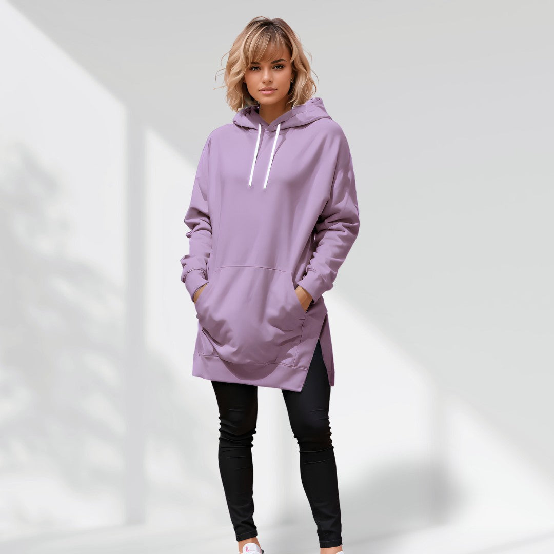 Everyday Oversized Hoodie Dress