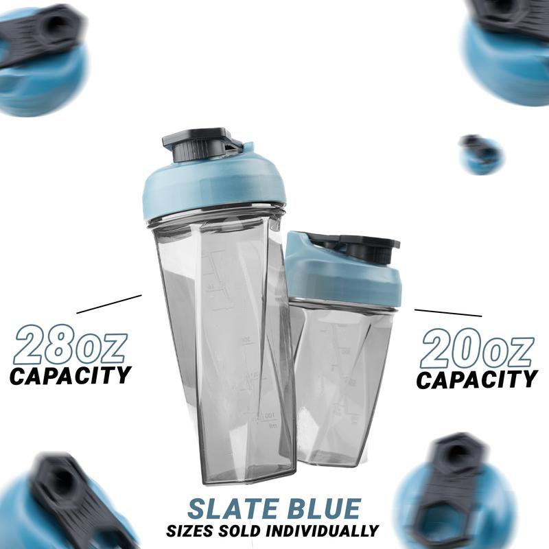 Vortex Mix Shaker Bottle