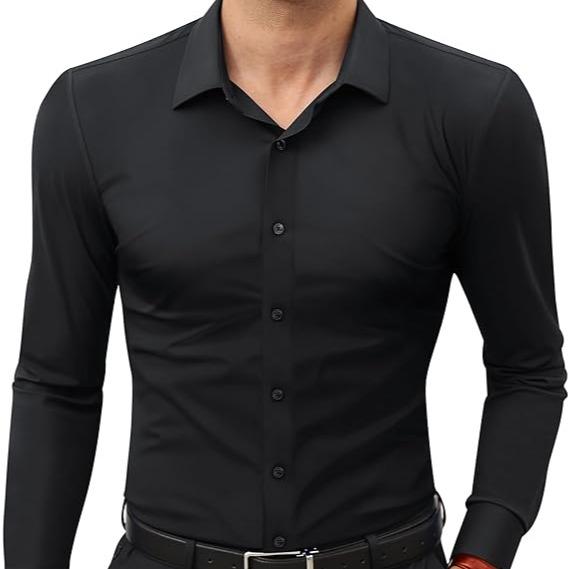 Magic Stretch Dress Shirt