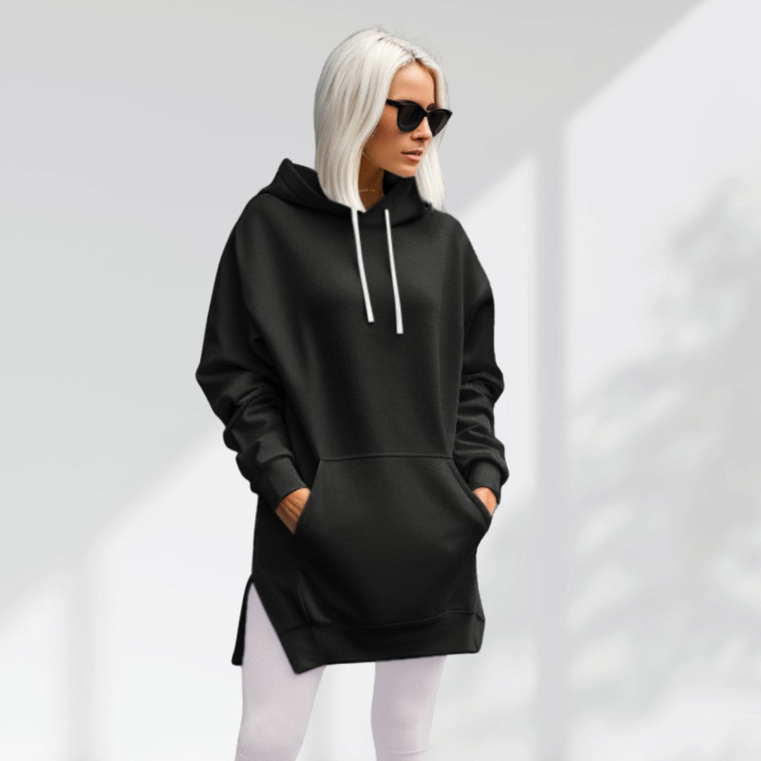 Everyday Oversized Hoodie Dress