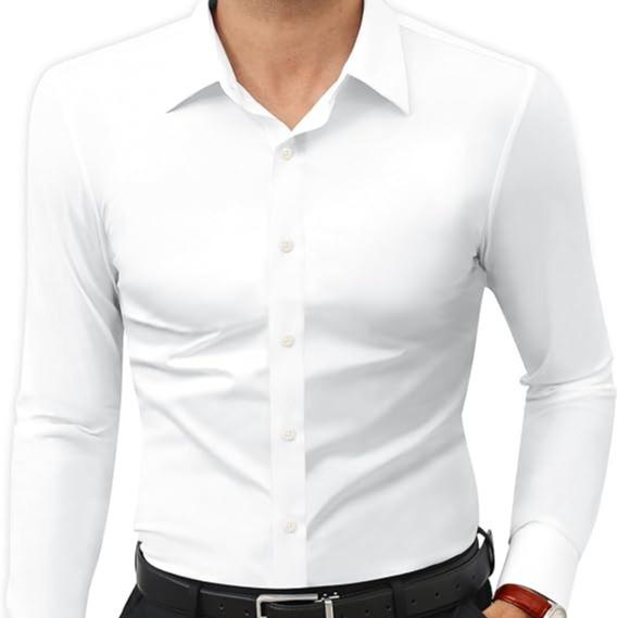 Magic Stretch Dress Shirt