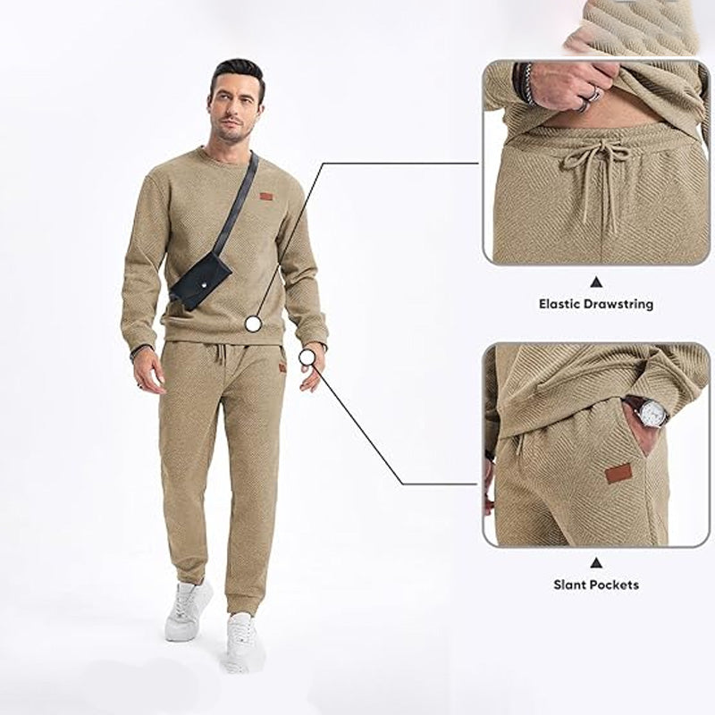 🎉 Hot Sale 50% OFF✈️Men’s Athletic 2-Piece Set